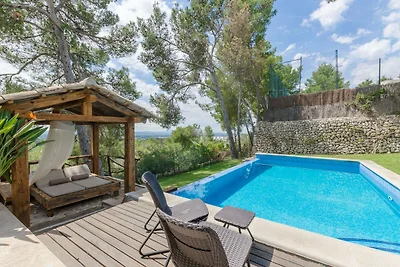 Son Duri (cimenteres) - Ferienhaus Mit Pool