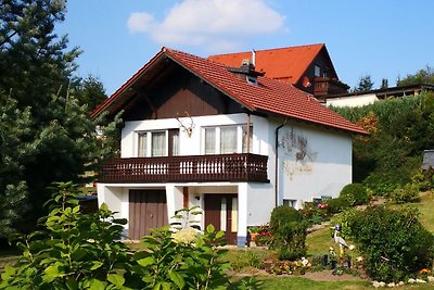 Gemütliches Ferienhaus in Hinternah in Thürin...
