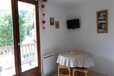 2-Zimmer-Hüttenapartment für 4 Personen,...