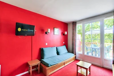 Wohnung in Monflanquin am See