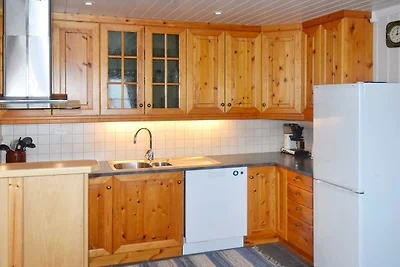 7 Personen Ferienhaus in Blaksæter-By Traum