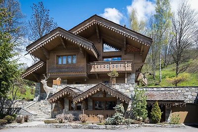 PREMIUM Chalet mit Sauna und Whirlpool