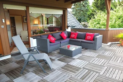 Ferienwohnung in Alf mit Schwimmbecken