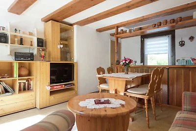 Accogliente chalet a Rittersgrün vicino alla