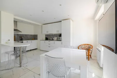 Moderne en gezellige studio - AC - 4P -...