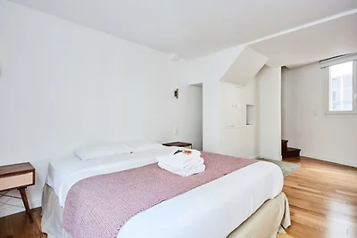 Erhabene Wohnung Saint Germain des Prés
