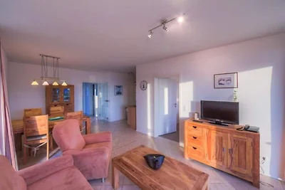 Liebevoll eingerichtetes Appartement