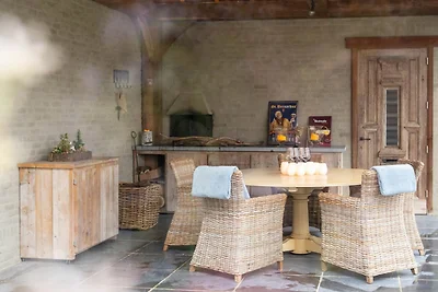 Ferienhaus Klein Rosselaer f�r vier Personen