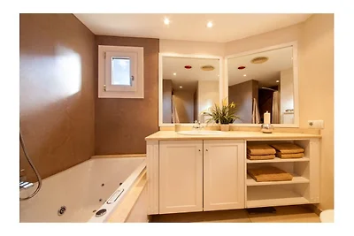 Luksusowy apartament Sylt