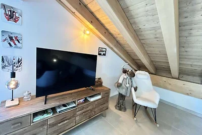 Appartement in Combloux vlakbij skiliften