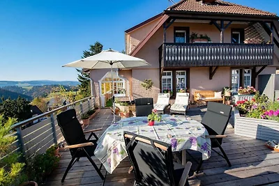 Landhaus-Apartment Feldbergblick