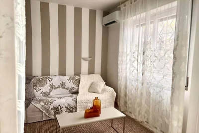 Apartment mit Gartenblick in Sanremo und...