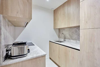 Erhabene Wohnung im Zentrum von...