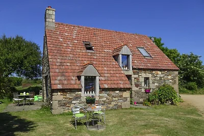 Cottage, Tredrez-Locquemeau