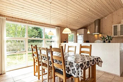8 Personen Ferienhaus in Ålbæk-By Traum