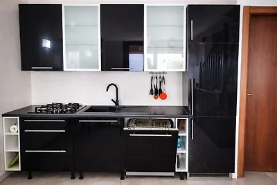 Schönes Ferienhaus mit eigener Terrasse