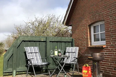Ferienwohnung in Föhr mit 2 Schlafzimmer