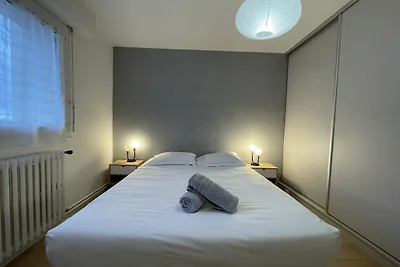 Stilvolles 2-Zimmer-Apartment mit Balkon