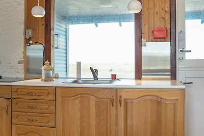 6 Personen Ferienhaus in Henne-By Traum