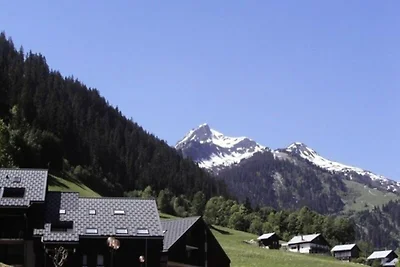 Apartment mit Loggia mit Südausrichtung