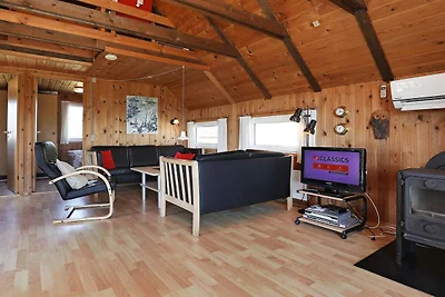 Maison de vacances pour 6 a Hvide Sande-By...