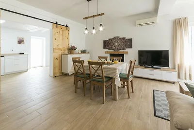 Cova De L'aire - Ferienhaus Mit Privatem Pool