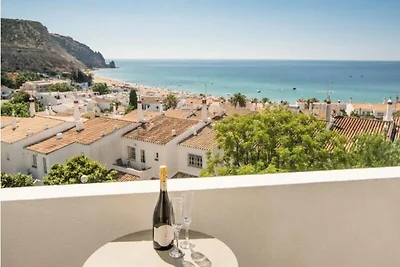 Wohnung in Praia da Luz mit Meerblick