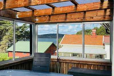4 Personen Ferienhaus in HAKENÄSET-By Traum