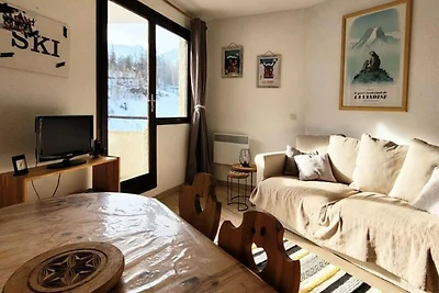 406 DER BALKON VON LES ORRES