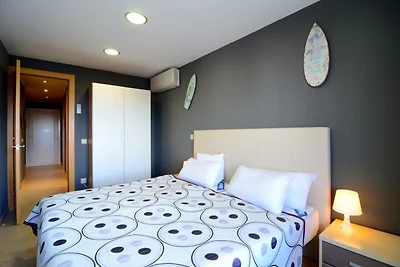 Wohnung in Spanien am Sandstrand