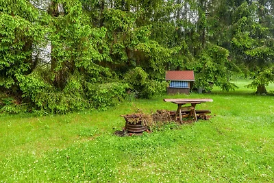 Ferienwohnung mit eigener Terrasse