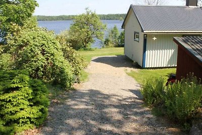 Hus Lammen direkt am See