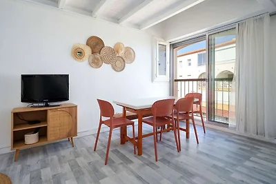 Apartamento con altillo en Cap d'Agde