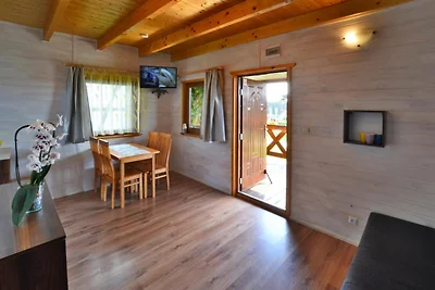 Piętrowe, komfortowe domy wakacyjne z...