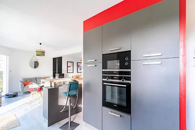 Apartment in Erquy in der Nähe des Strandes v...