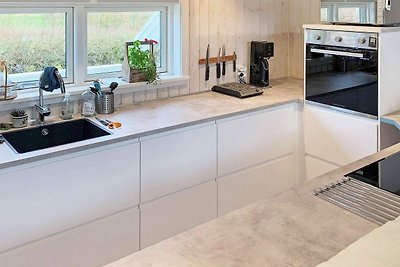 Gemütliches Ferienhaus in Strandnähe in...