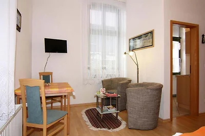 Appartamento terrazza solarium, Ahlbeck