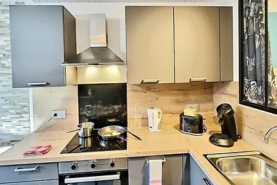 Ferienwohnung in Tignes in der Nähe der...