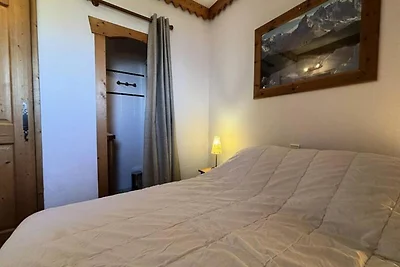 Wohnung in Plagne Aime mit Pool