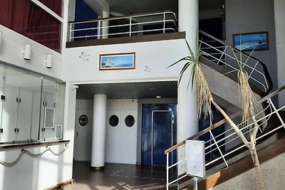 Residenz Les Oceanes mit zwei Zimmern