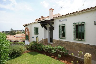 Bezaubernde Villa in Denia in Meeresnähe