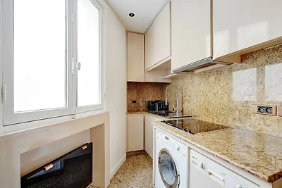 Helles, geräumiges 2-Zimmer-Apartment –...