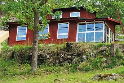 3 Personen Ferienhaus in Skogstorp
