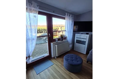 Ferienwohnung mit 2 Schlafzimmer