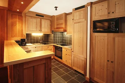 Familienapartment in den Nordalpen