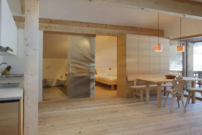 Ferienwohnung in Gsies mit Sauna