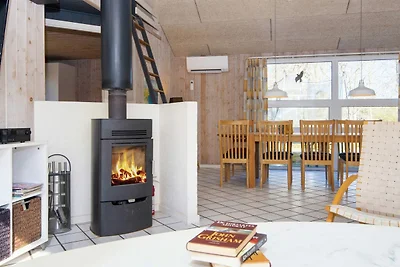 12 Personen Ferienhaus in Glesborg