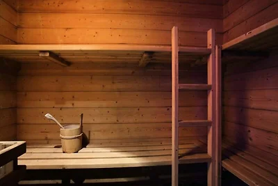 Apartment in Les Arcs mit Sauna