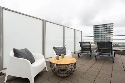Appartement in Den Haag bij Scheveningen