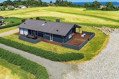 10 persone case ad Rudkøbing-By Traum